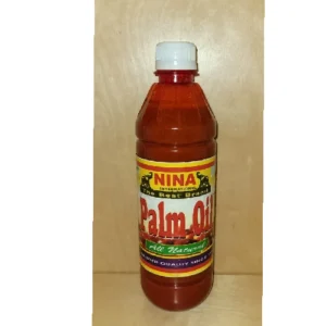 Nina Palm Oil