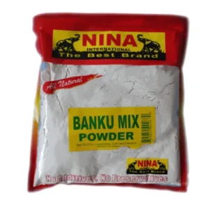 Nina Banku Mix