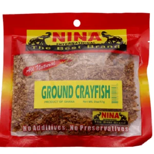 NINA GROUND CRAYFISH