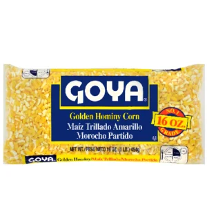 GOYA GOLDEN HOMINY CORN