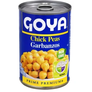 Goya chick Peas