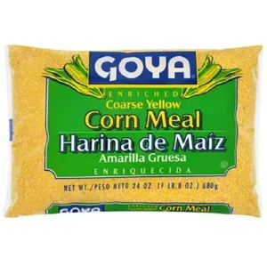 Goya Yellow Coarse Corn Meal