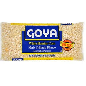 Goya White Hominy Corn