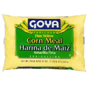 Goya Fine Yellow Corn Meal