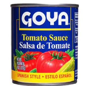 Goya Tomato Sauce Salsa De Tomate