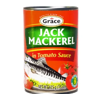 Grace Jack Mackerel In Tomato Sauce