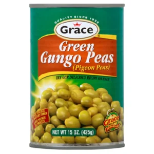 Grace Green Pigeon Peas