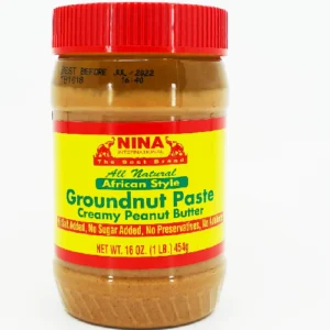 Nina Groundnut Paste