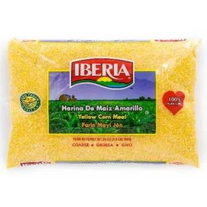 Iberia Yellow Corn Meal