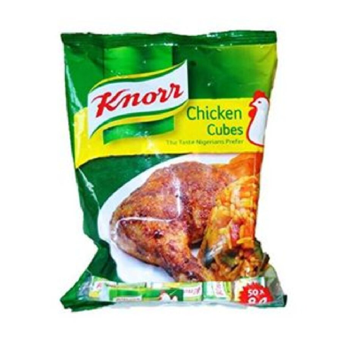 Knorr Chicken Cubes