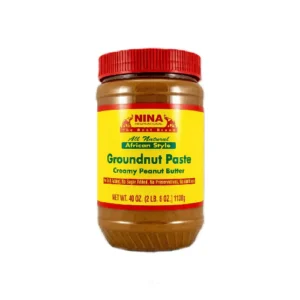 Nina Groundnut Paste