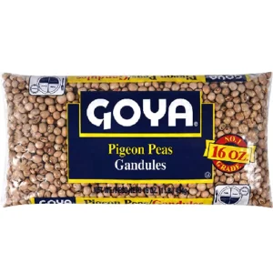 Goya Pigeon Peas