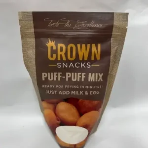 Crown Snacks Puff Puff Mix