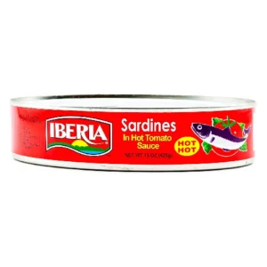 Iberia Sardines In tomato Sauce