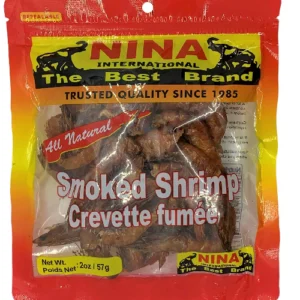 nina smoked shrimp