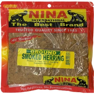 NINA GROUND SMOKED HERRING