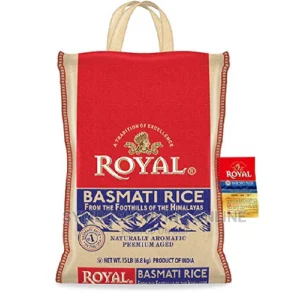 Royal Basmati Rice