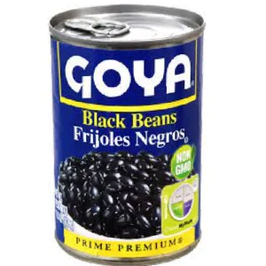 Goya Black Beans