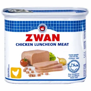 zwan chicken luncheon meat