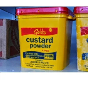 Gold's Custard Powder