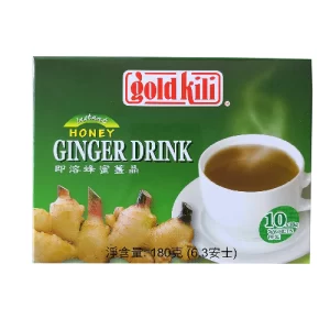 Gold's Kili Honey Ginger