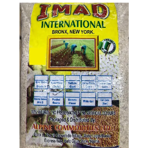 Imad International Brown Beans