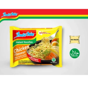 Indomie Instant Noodles Chicken Flavor