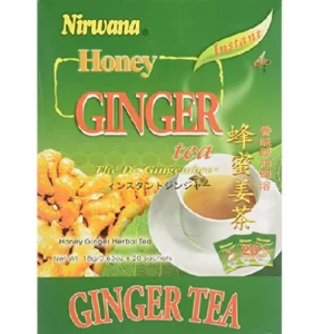 Nirwana Honey Ginger Tea