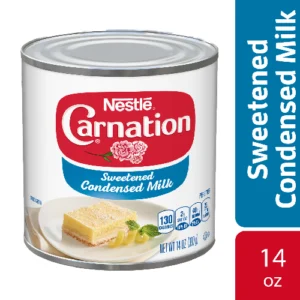 Nestle Carnation Condensed Milk