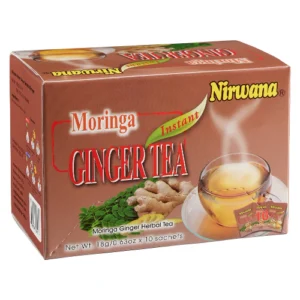 Niwarna Moringa Ginger Tea