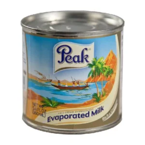 Peak Evaporated Milk