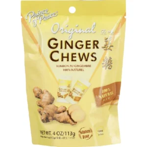Prince of Peace Original Ginger Chews