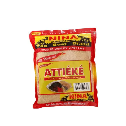 Nina Attieke