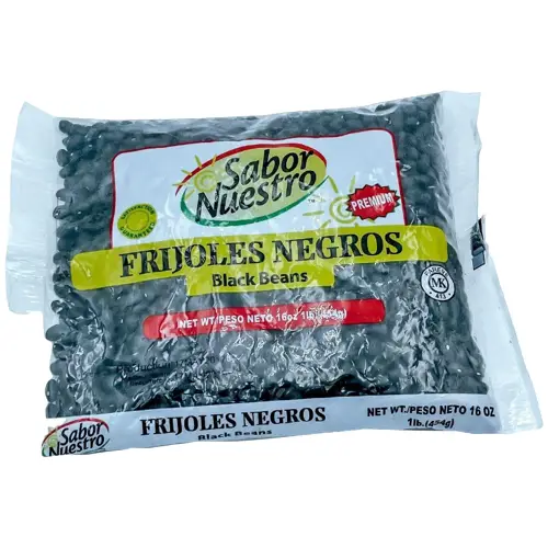 Sabor Nuestro Black Beans
