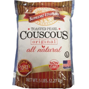 Supremo Italiano Couscous