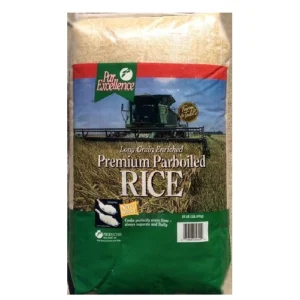 Par Excellence Paraboiled Rice