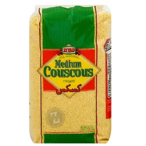 Ziyad Medium Couscous