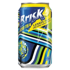 Brisk Lemon Iced Tea