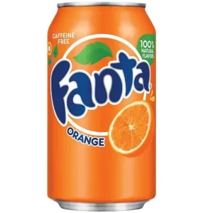 Fanta Can