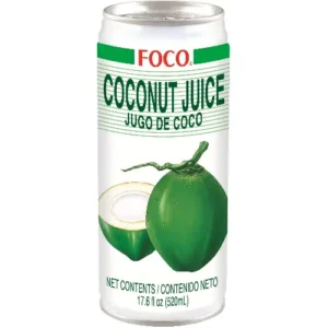 Foco Coconut Juice