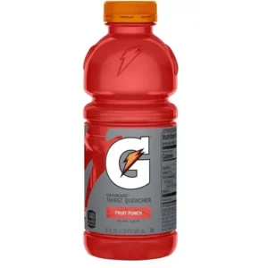 Gatorade Fruit Punch