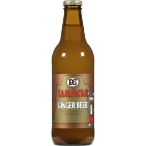 Genuine Jamaican Ginger Beer