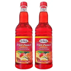 Grace Fruit Punch