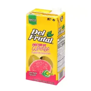 Del Frutal Guava Nectar