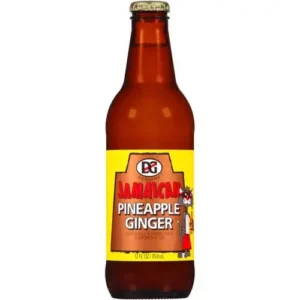 Genuine Jamaican Pineapple Ginger