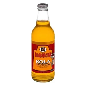 Genuine Jamaican Kola Champagne