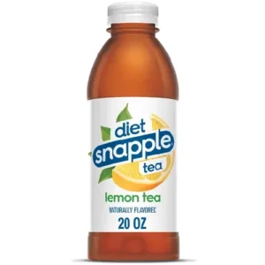 Snapple Lemon Tea