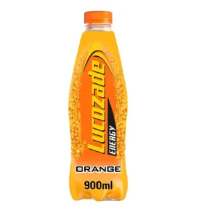 Lucozade Energy Orange