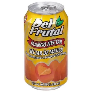 Del Frutal Mango Nectar