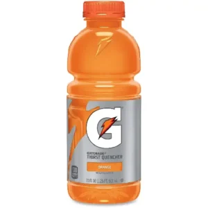 Gatorade Orange